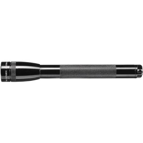 Lampe de poche Mag-Lite Mini 2 AAA Ampoule crypton à pile(s) 9 lm 2.5 h 49 g