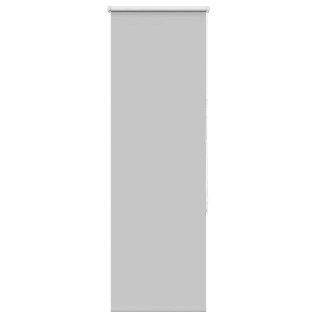 Roleta zaciemniająca 45x150 cm Szerokość tkaniny 40,7 cm vidaXL