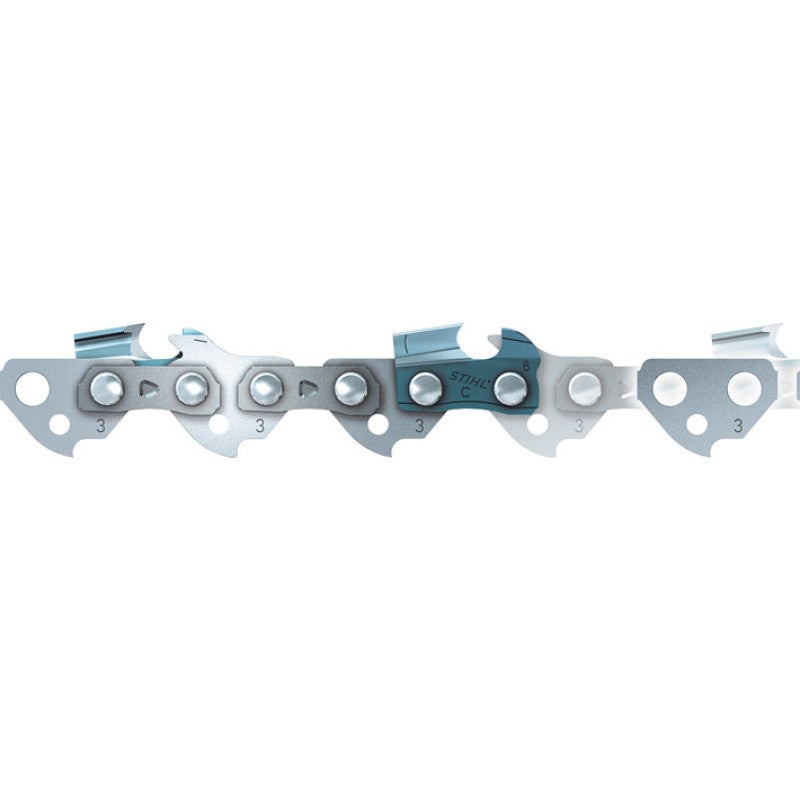 Chane trononneuse STIHL 36160000055 Pas : 3/8 P Jauge : 1.3 Maillons : 55  | Leroy Merlin
