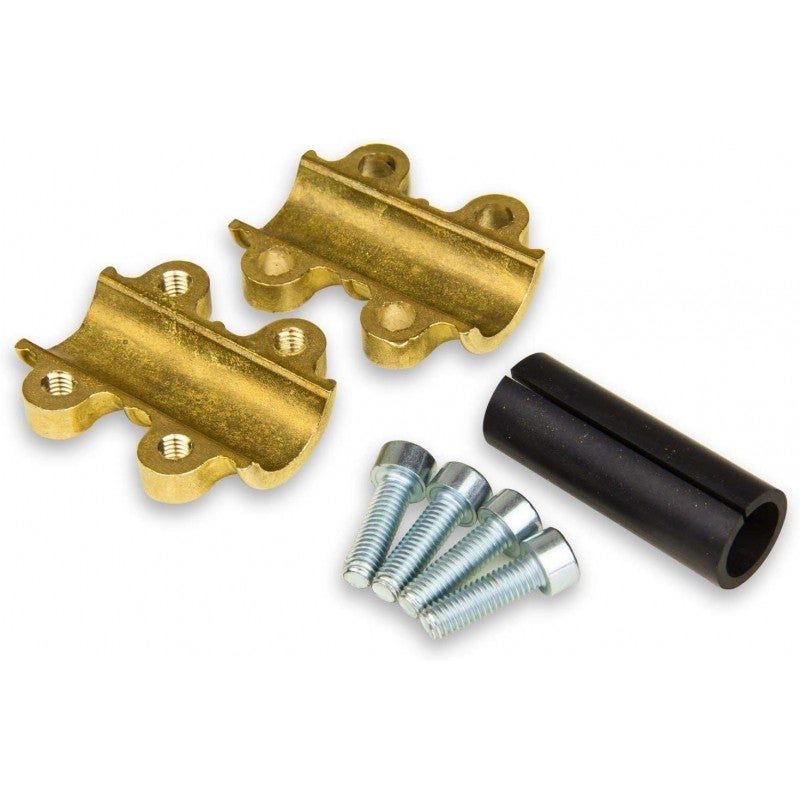 La Riparazione Dei Giunti Di Riparazione Dei Tubi Di Rame Allunga L