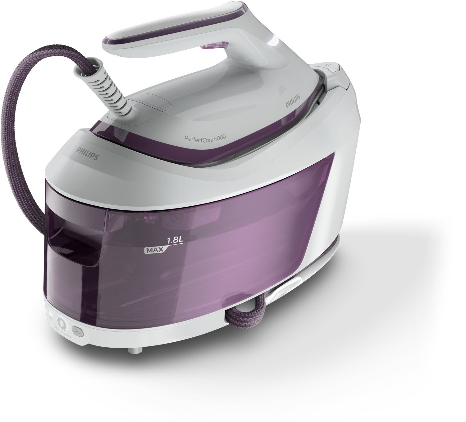 Philips Perfectcare Serie 6000 Centro De Planchado Psg6020/30 - Imagen 2