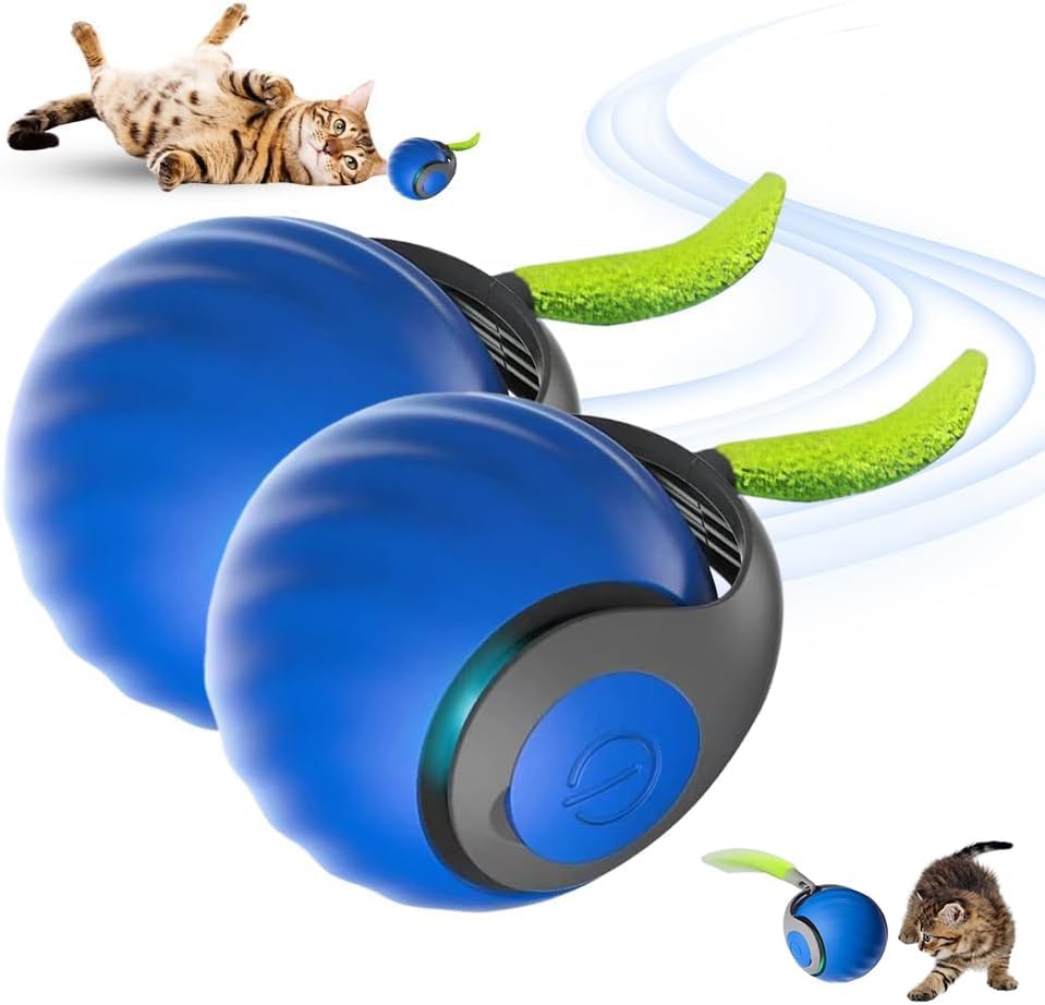 Jouets interactifs en peluche pour chat, lot de 5 jouets à mâcher à l Jouets interactifs en peluche pour chat, lot de 5 jouets à mâcher à l