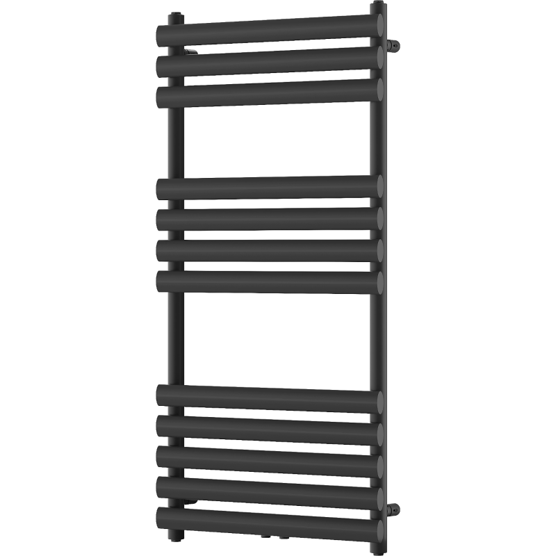 Mexen Jowisz grzejnik łazienkowy 1200 x 600 mm, 594 W, czarny - W107-1200-600-00-70