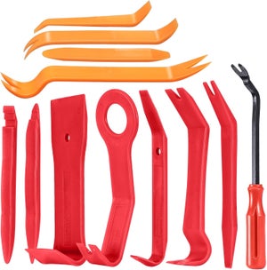 Kit De Démontage Pour Garnitures Intérieures Auto - Extracteurs Robustes