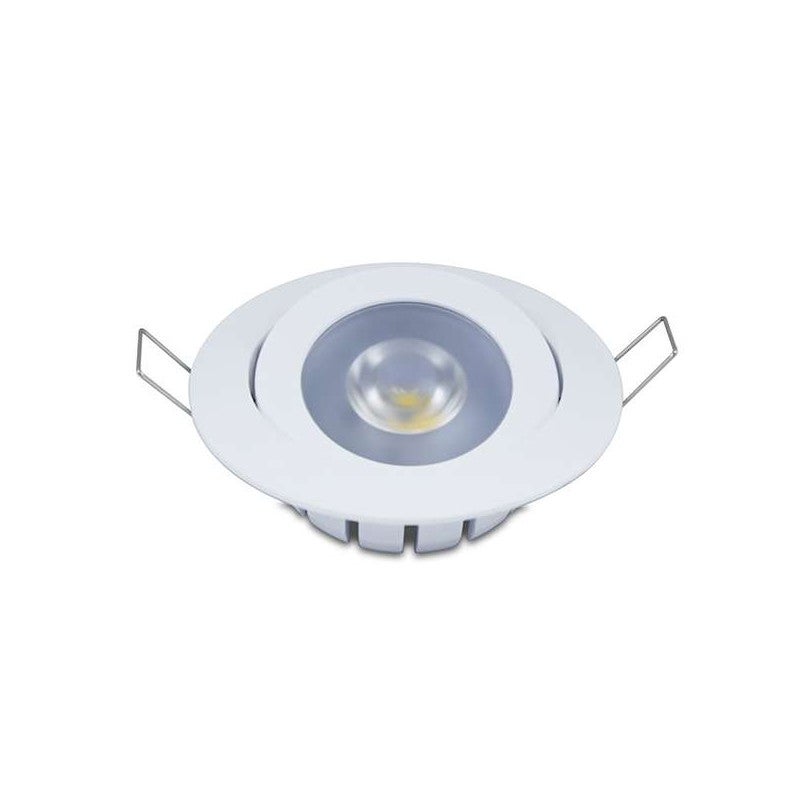 MENTA Lampadine LED E14 10W Bianco Freddo 6000K - 800lm, 10 Pezzi, Non Dimmerabili, 22x68mm - 4