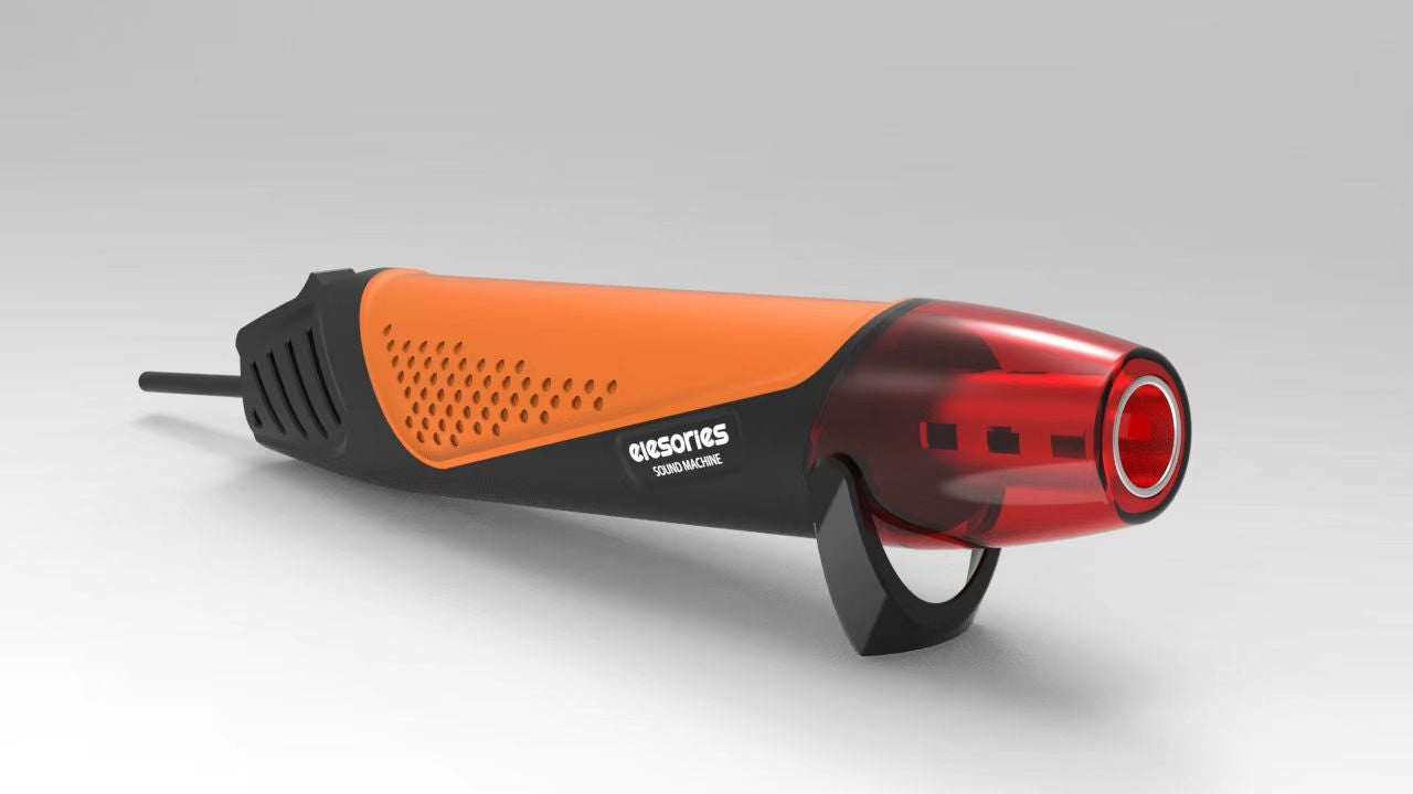 Décapeur thermique filaire DEXTER POWER DP4, 2000 W | Leroy Merlin