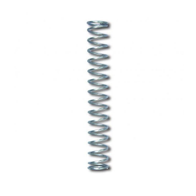 Ressort de compression en acier galvanisé