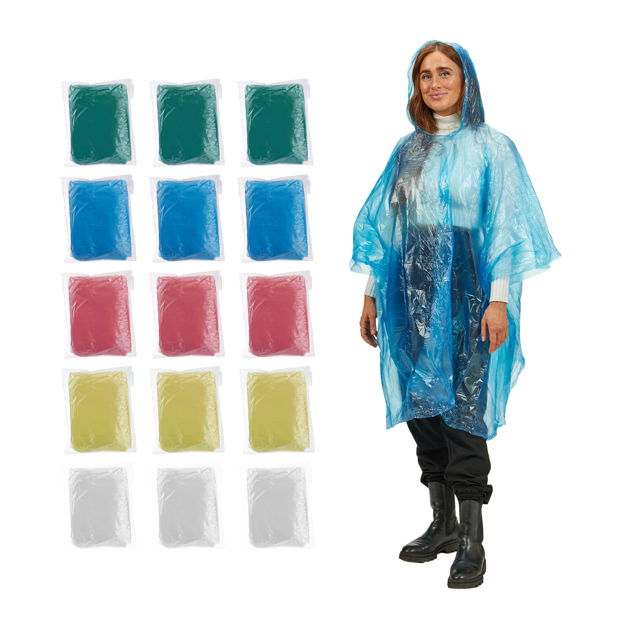 Poncho antipioggia adulto Ferrino – Il Castoro Scout Shop