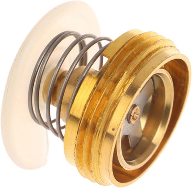 MONTERAL Universel Reducteur Gaz 130 Mm Noir Émaillé Réducteur Gaz Pour Cafetière Garantie De 10 Ans