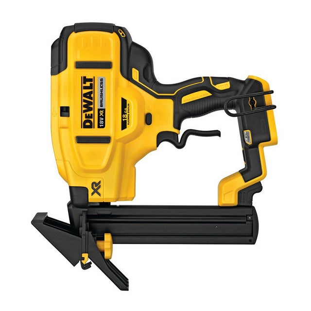 Cloueur agrafeuse de sol 18V XR Li-Ion 18 Ga (Machine seule) - DEWALT DCN682N