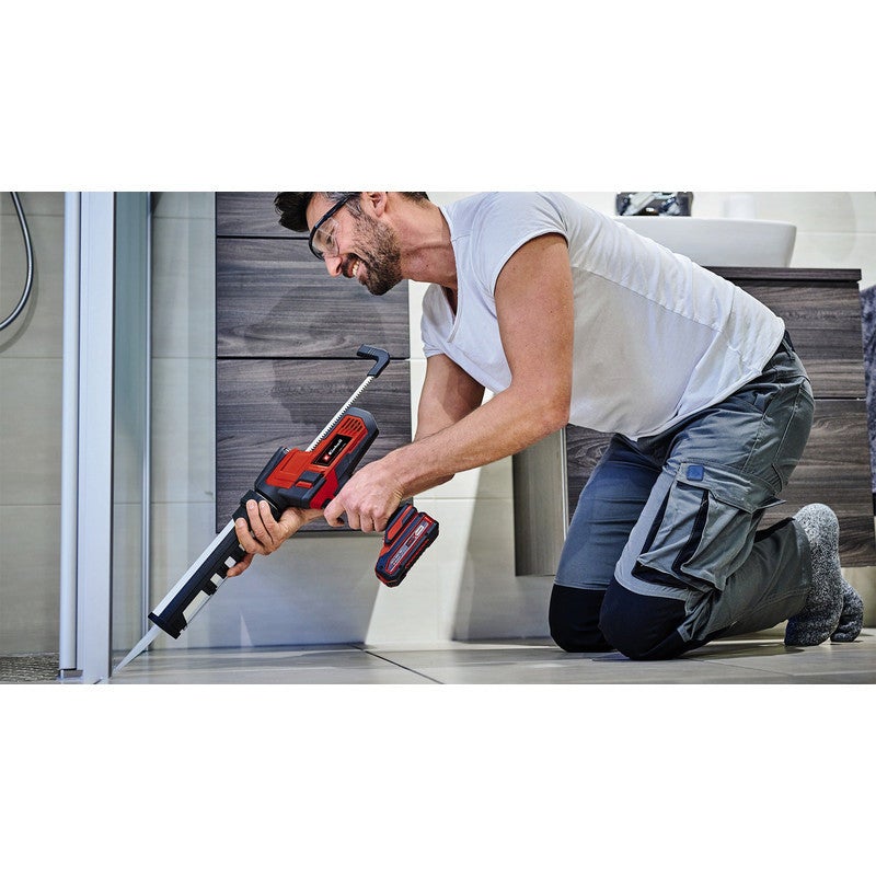 Pistolet à sceller Einhell TE-SG 18/10 Li 18 V – Pour cartouches de 310 ml – Corps uniquement - 2