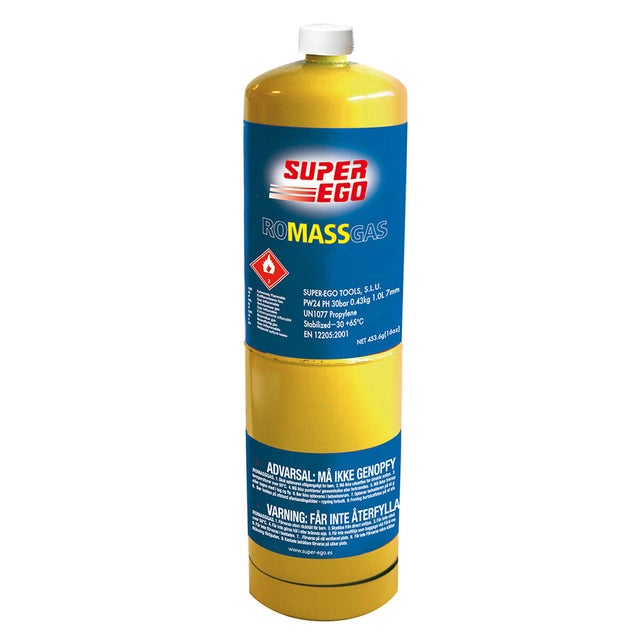 Soplete MultiFire 400 Ratio- Cartucho Mapp Gas 400g. Rosca US