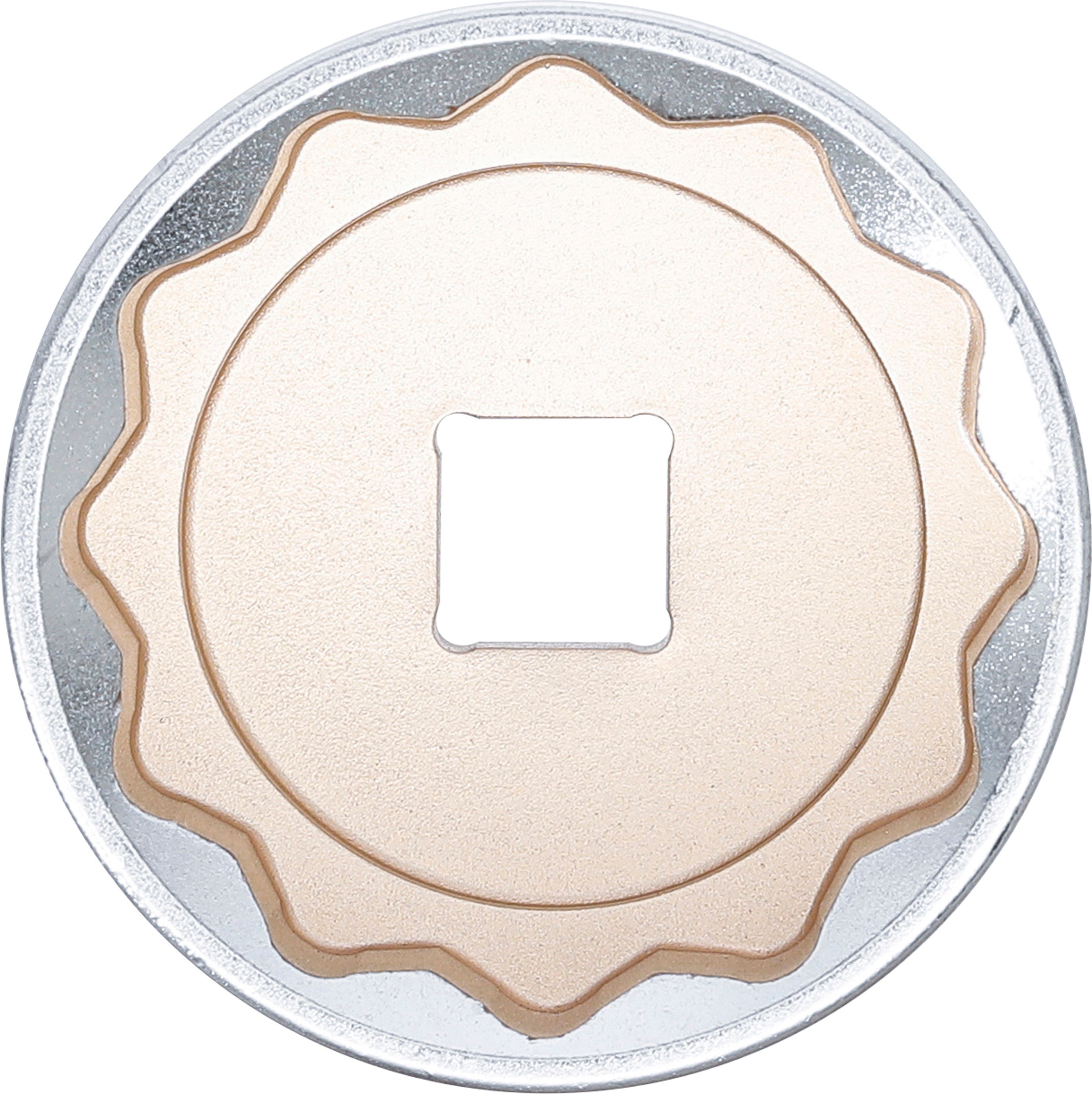 Douille pour clé, douze pans | 12,5 mm (1/2