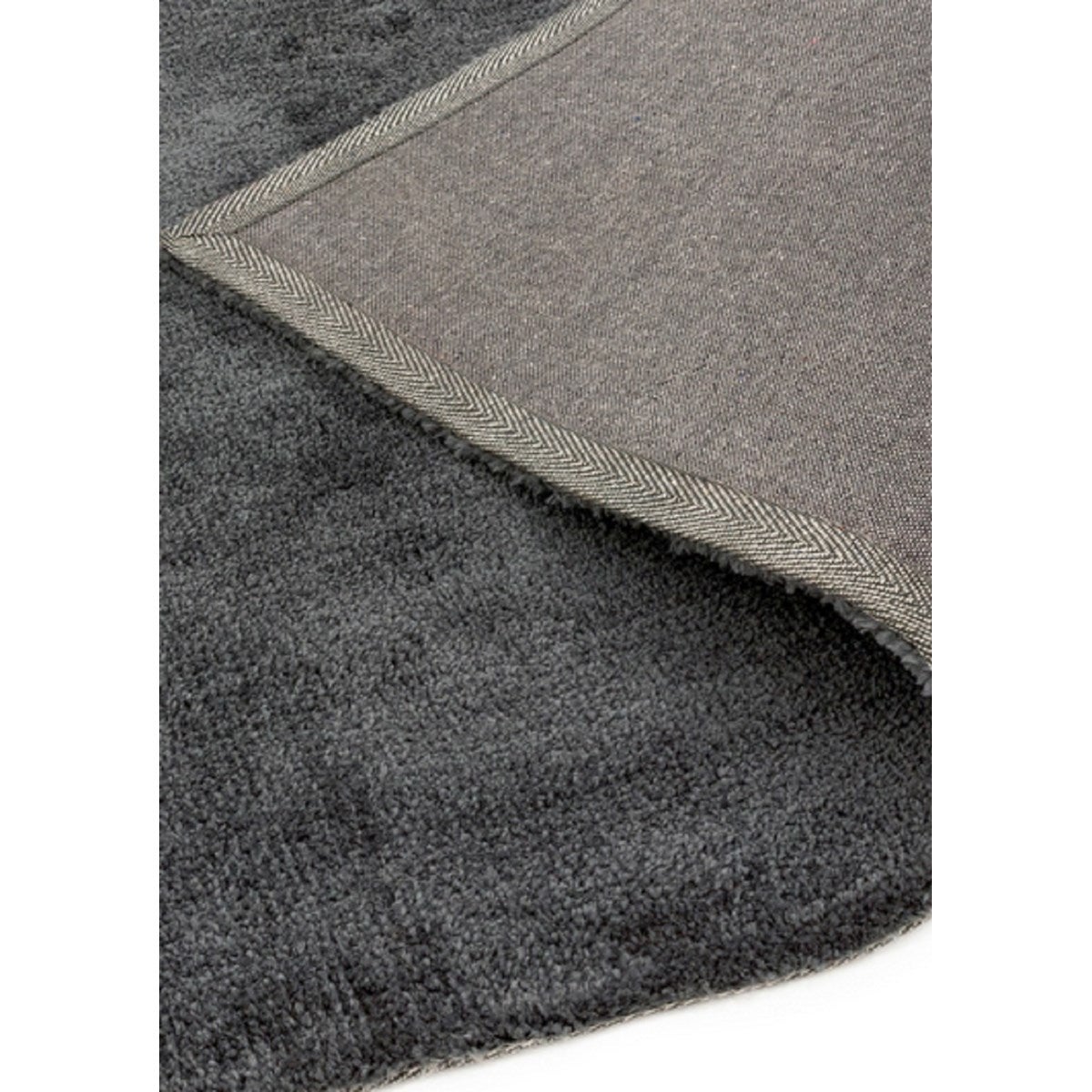Tapis de salon moderne tissé plat LOU 120x170 cm - 4