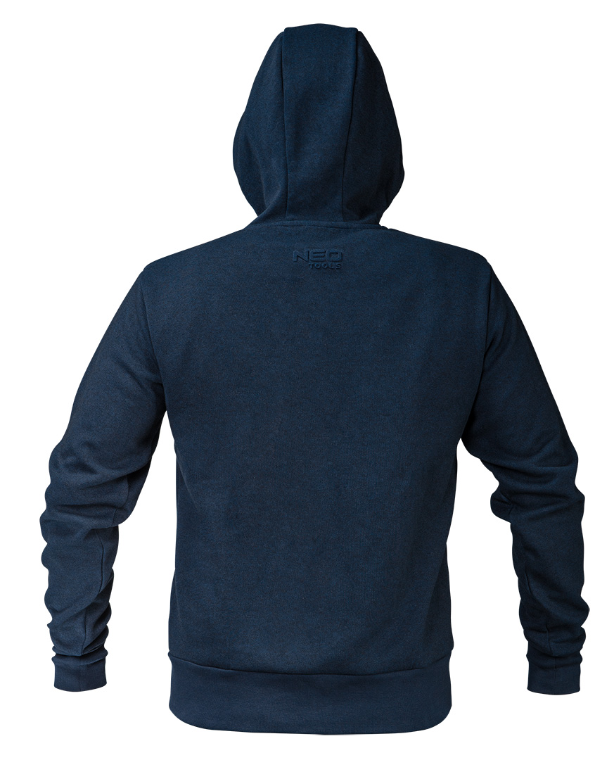 Bluza robocza PREMIUM, dwuwarstwowa, rozmiar XXL NEO TOOLS - 4