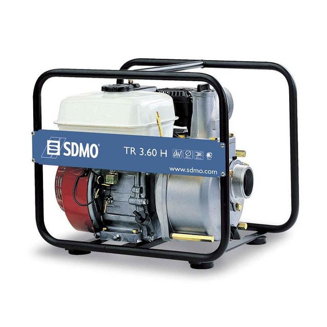 Motopompe Aqualine Intens 900 L/min TR 3.60 H SDMO