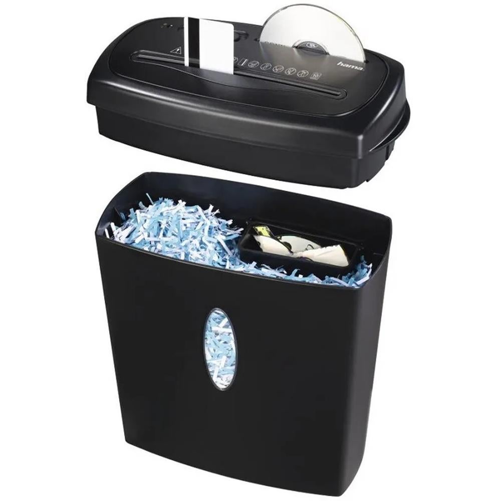 Distruggi documenti Hama Home x10cd - 4