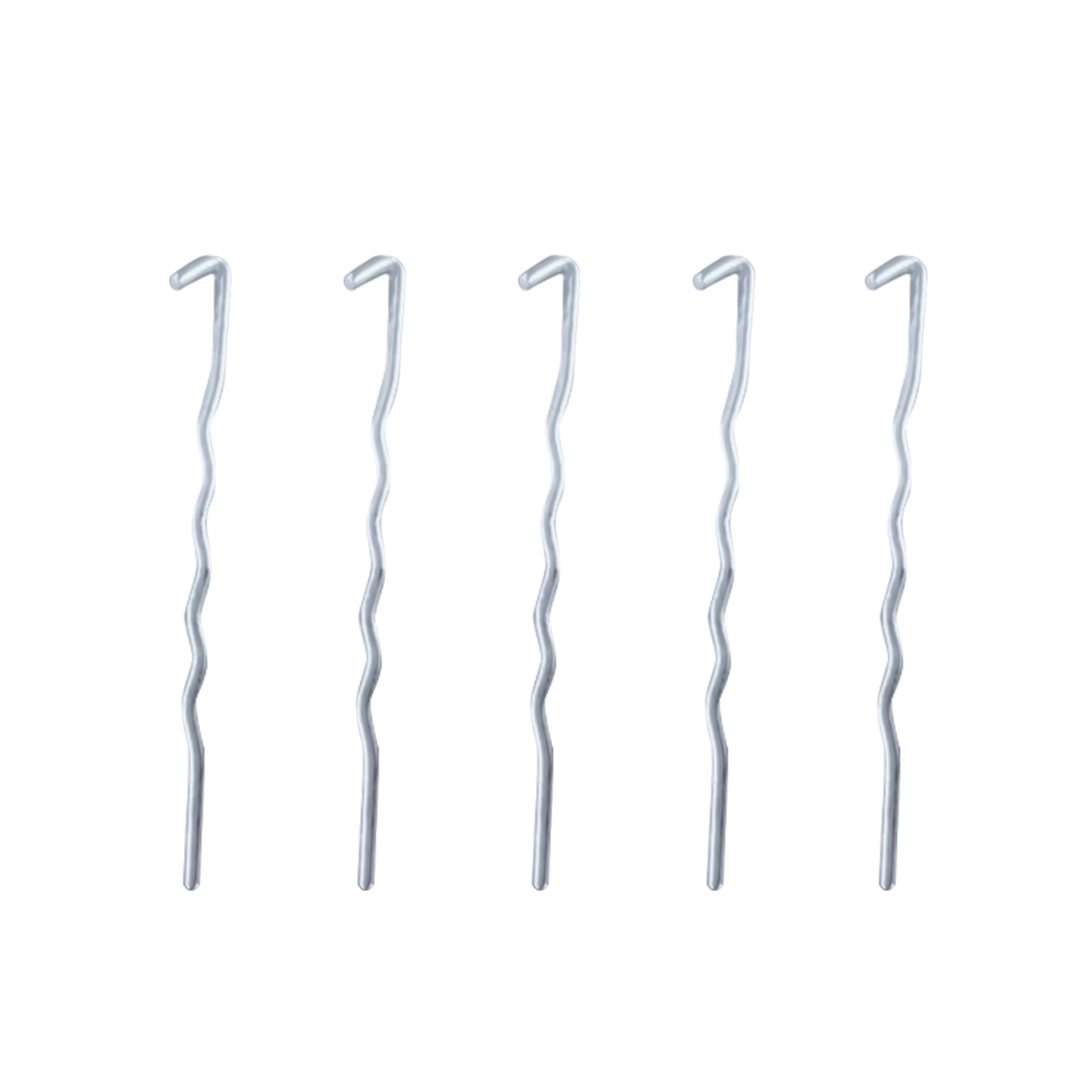 AXI Set de Balançoire en métal en anthracite & crème | Balançoire 2 agrès / places & filet à grimper | Portique avec Balançoire de jardin / extérieur - 3