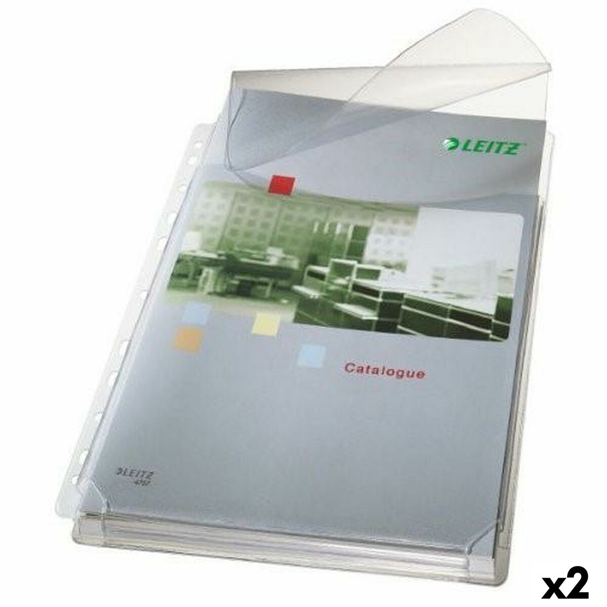 Prodye Custodie D Archivazione Per Penne USB, 14 Mm, Transparente, Taglia L, 10 Pezzi - Foto 11