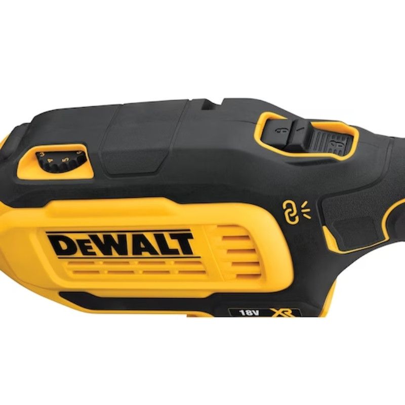 Ponceuse à bras murale 18V XR BL Ø225 mm (Produit seul) - DEWALT DCE800N - 7