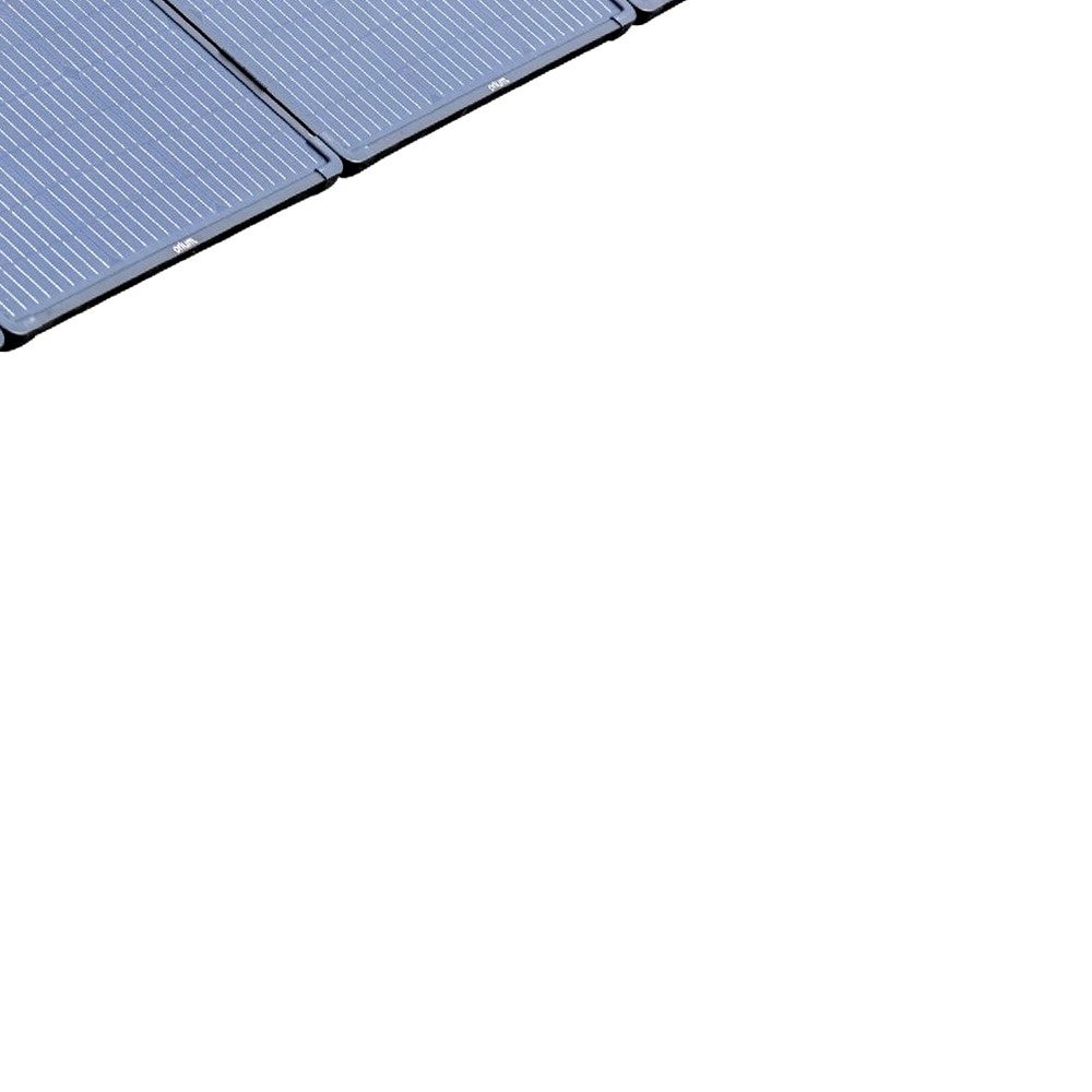 Panneau solaire pliant cadré 200W - Orium - 8