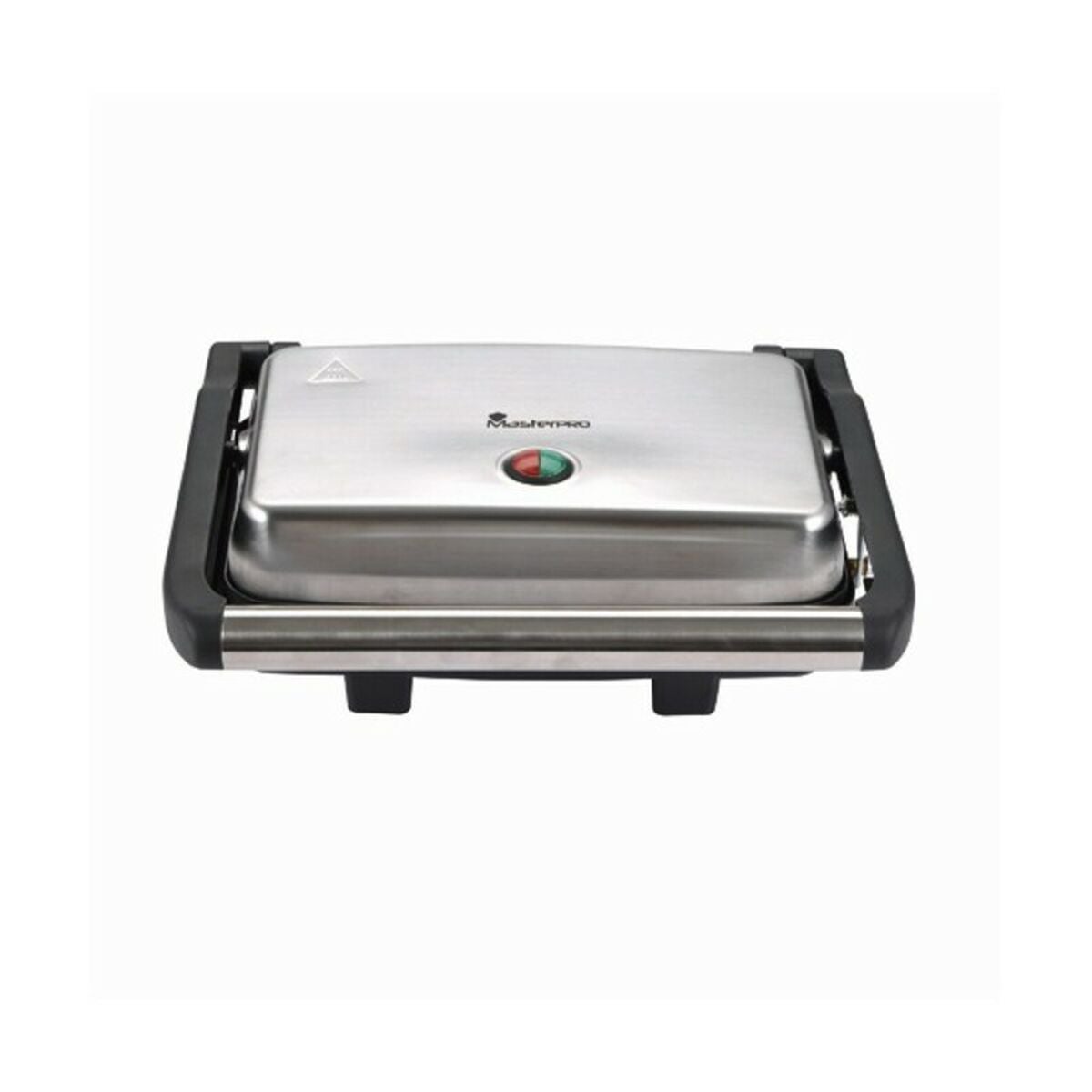 Masterpro Grill De Contacto Q3051 1500 W Negro , Leroy Merlin