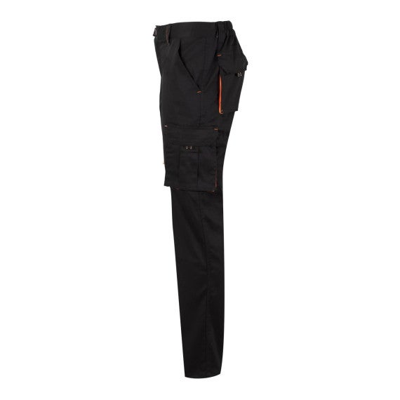 PANTALON STRETCH BICOLORE II - 2