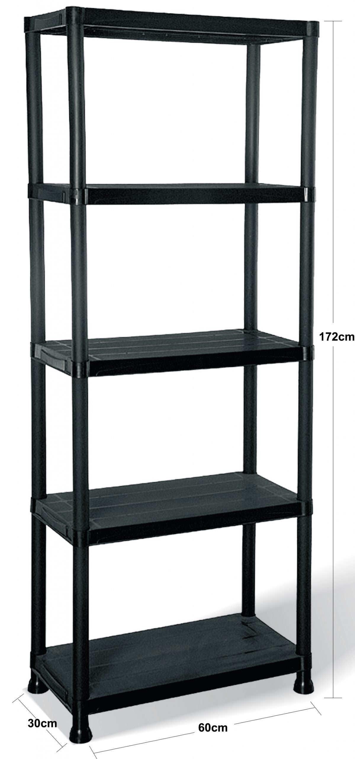 Estantería Almacenaje 150 X 70 Cm