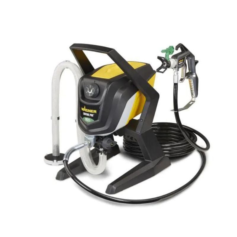 Wagner Pulverización Airless Control Pro 350 R Wg-2371073 Negro/Gris , Leroy Merlin