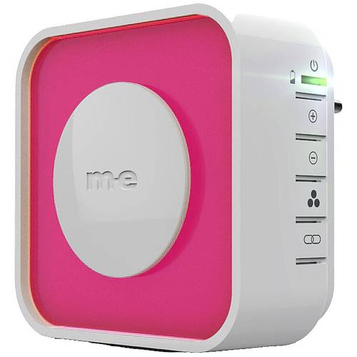 m-e modern-electronics 41308 Sonnette sans fil Récepteur éclairée - 3