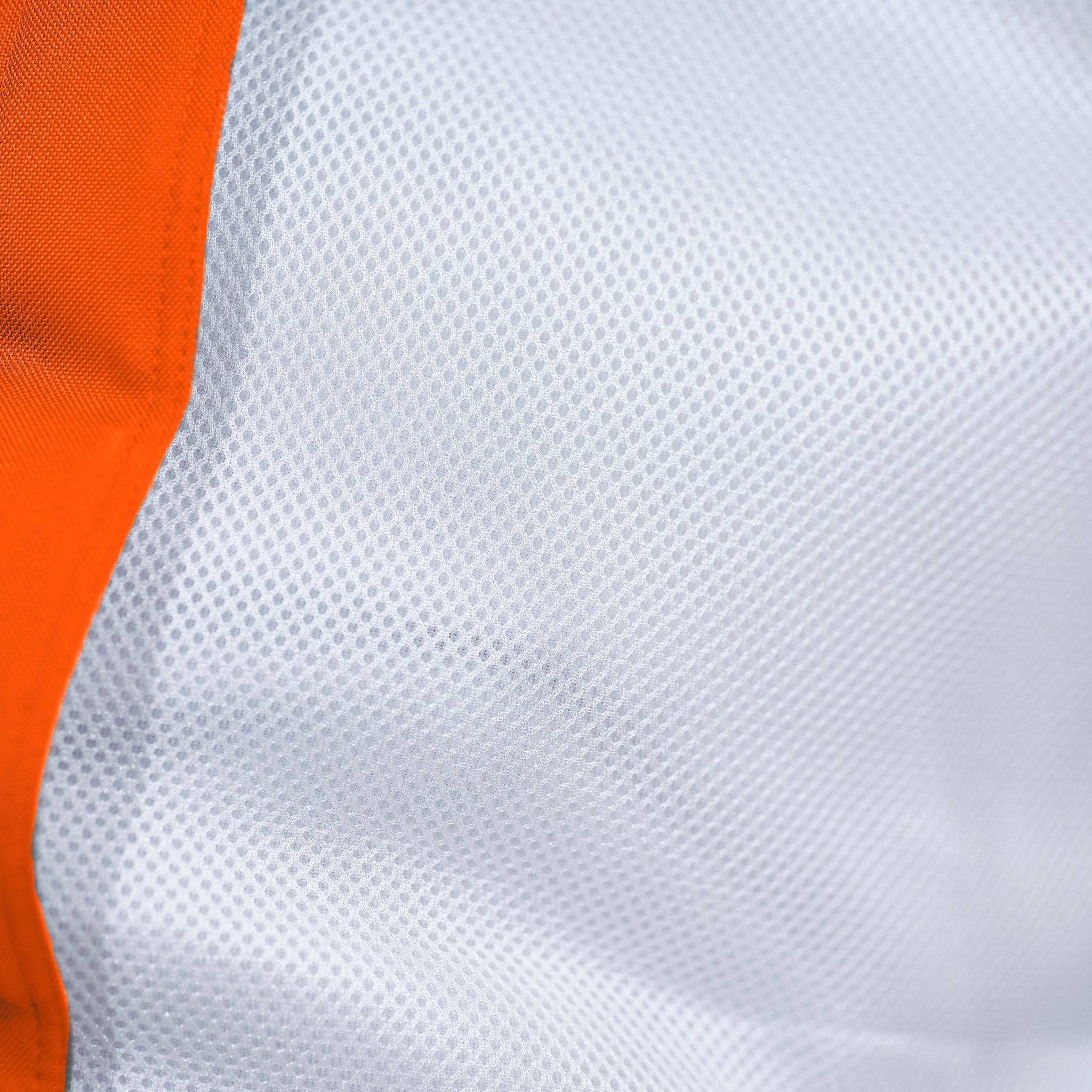 Pouf Géant XXL Déhoussable, Flottant pour Piscine, Deco Arts Orange - 6