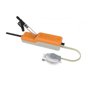 Pompa Di Scarico Per Condizionatore - Pompa Condensa HVAC 110-240V, Portata 24 M³/h, Altezza 12m, Con Sensore Elettronico E Installazione A Parete
