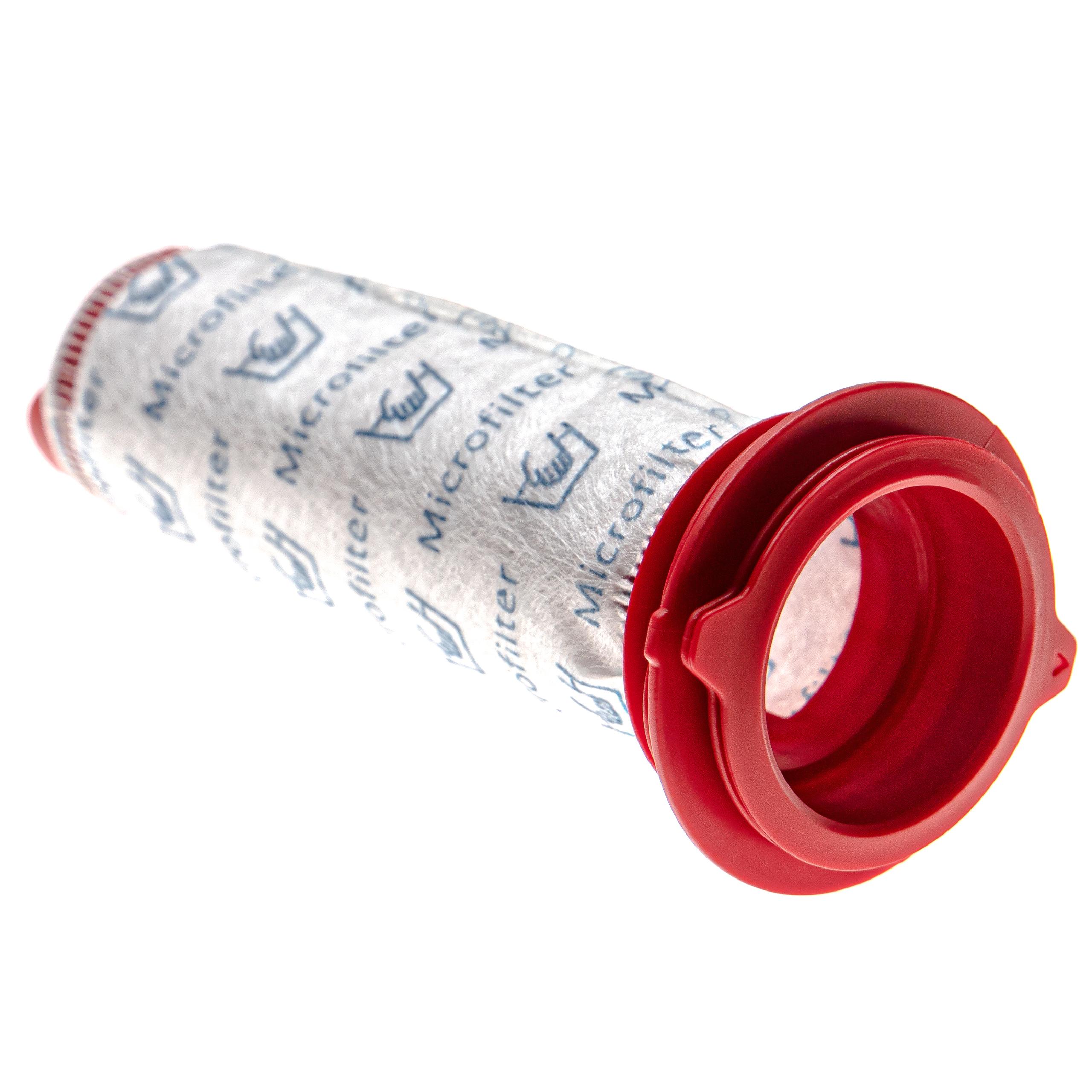 vhbw 1x filtre protection moteur compatible avec Bosch Athlet BCH6PETGB, BCH6L2561, BCH6l2561/01, BCH6lng25/02, BCH6lng25/01 aspirateurs - 2