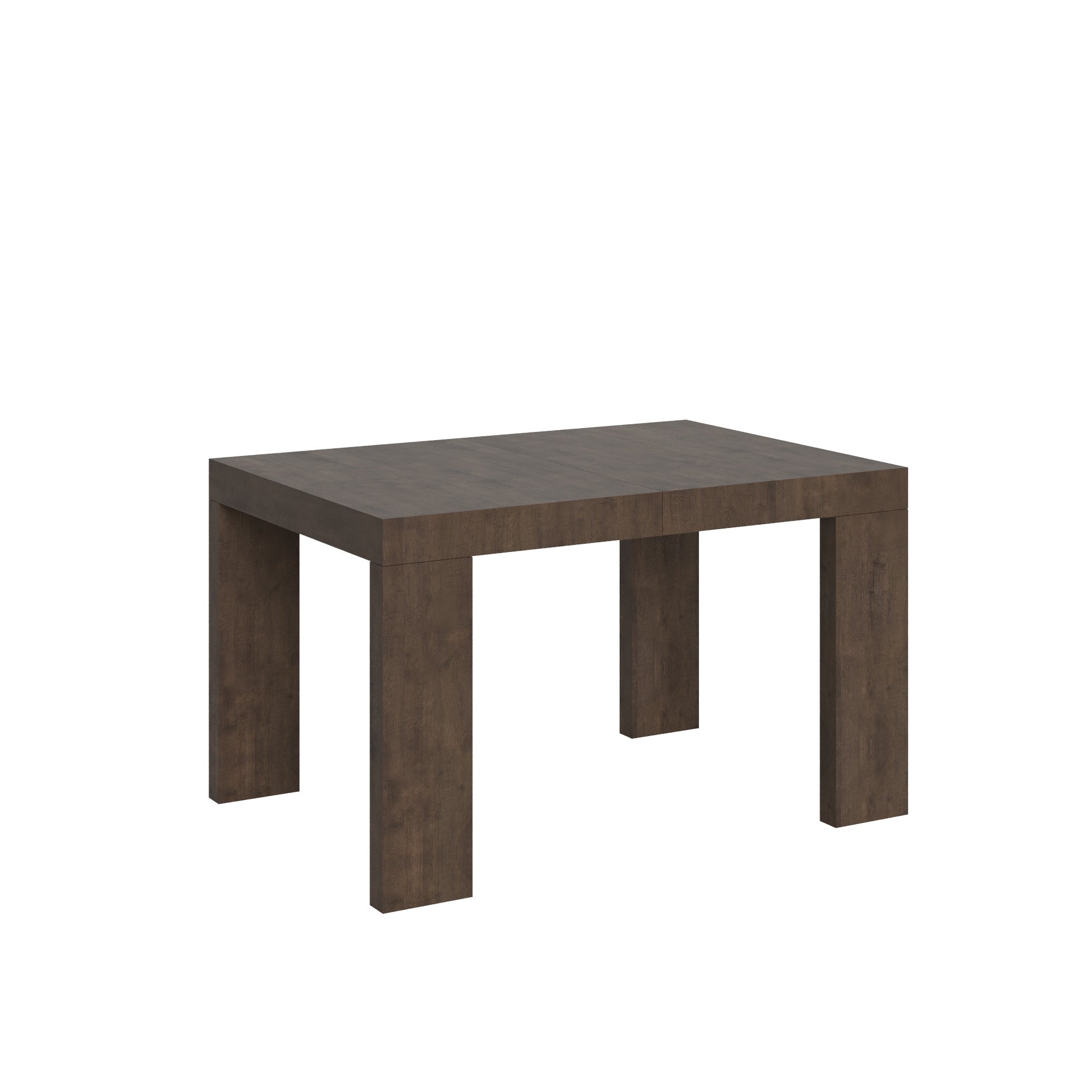 Stół rozkładany 120/380x90 cm Roxell orzech