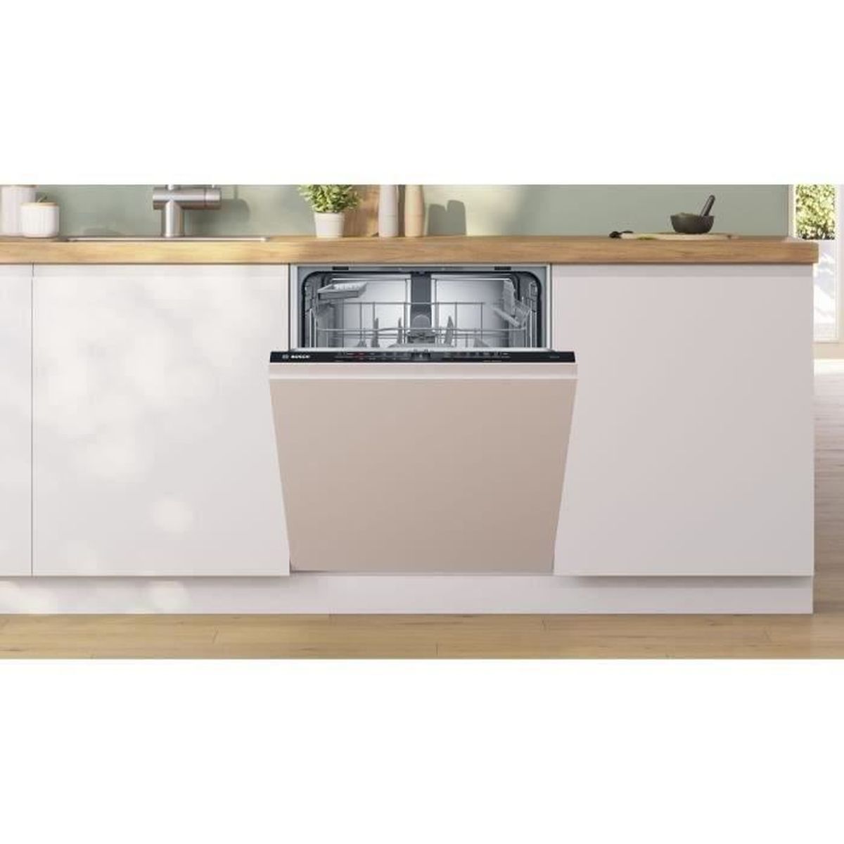 Lave vaisselle encastrable Bosch Serie 2 SMV2HTX02E 13 couverts Home Connect 46 dB ExtraDry - 7