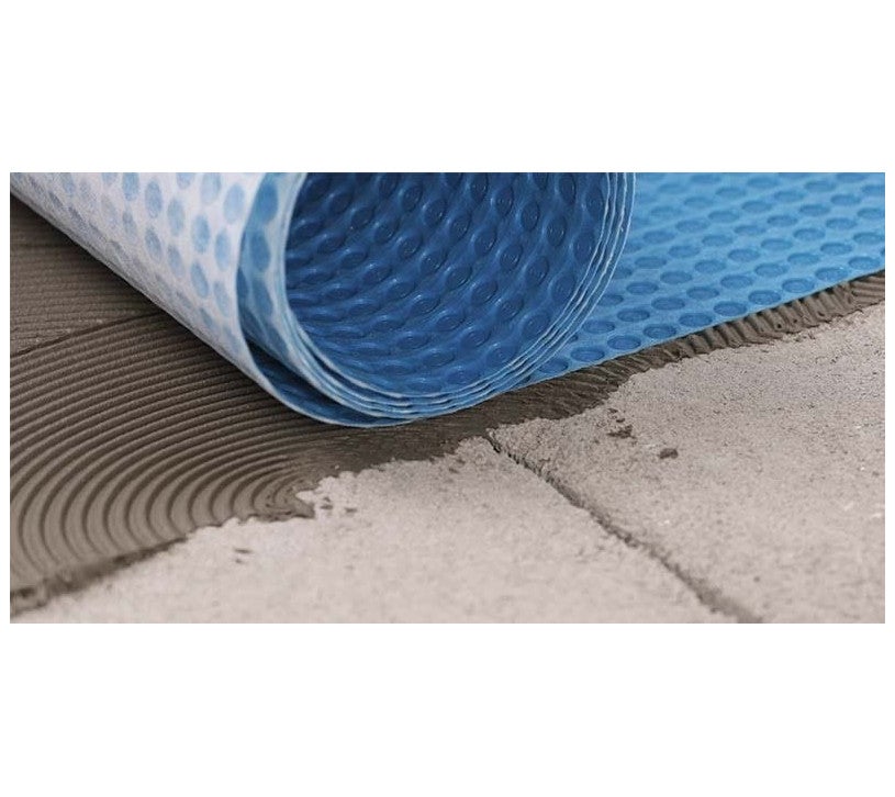 Natte de désolidarisation et d'étancheité MAPEGUARD UM35 vendue au m² MAPEI - 7