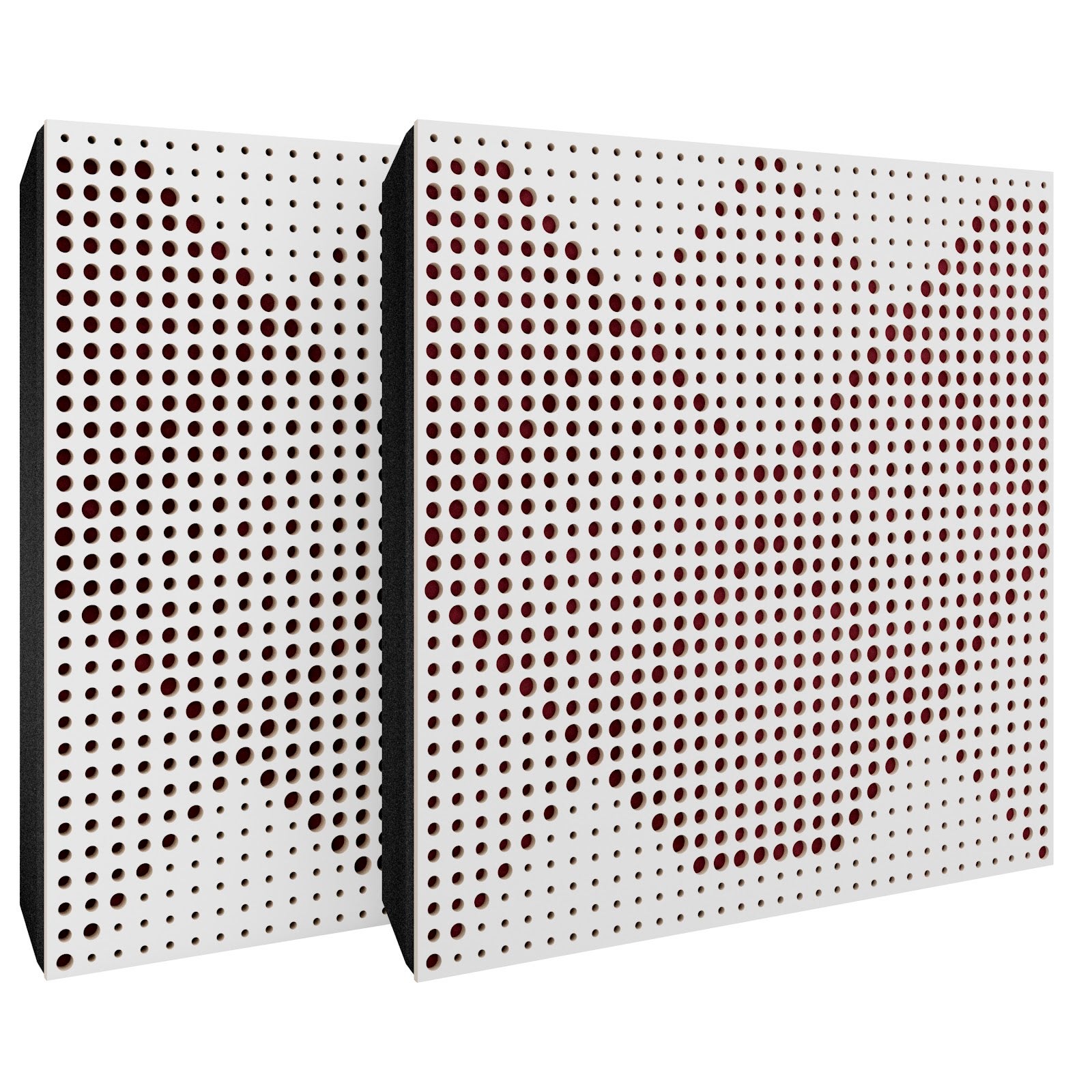 Panneau 3D