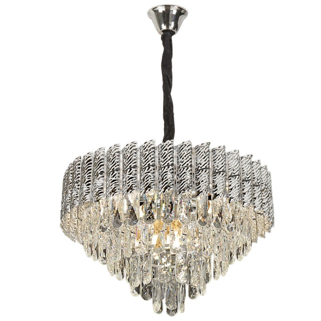 LÁMPARA TOOLIGHT G055-CP 50CM CHROME