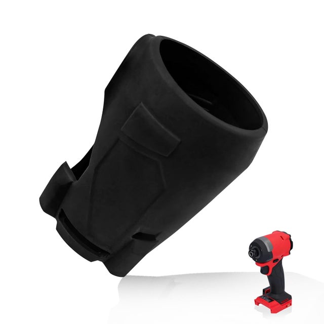 1 pack 49-16-2953 Botte de protection pour Milwaukee M18 Fuel Protection Boot 6,35 mm Hex Impact Driver (compatible avec 2953-20)
