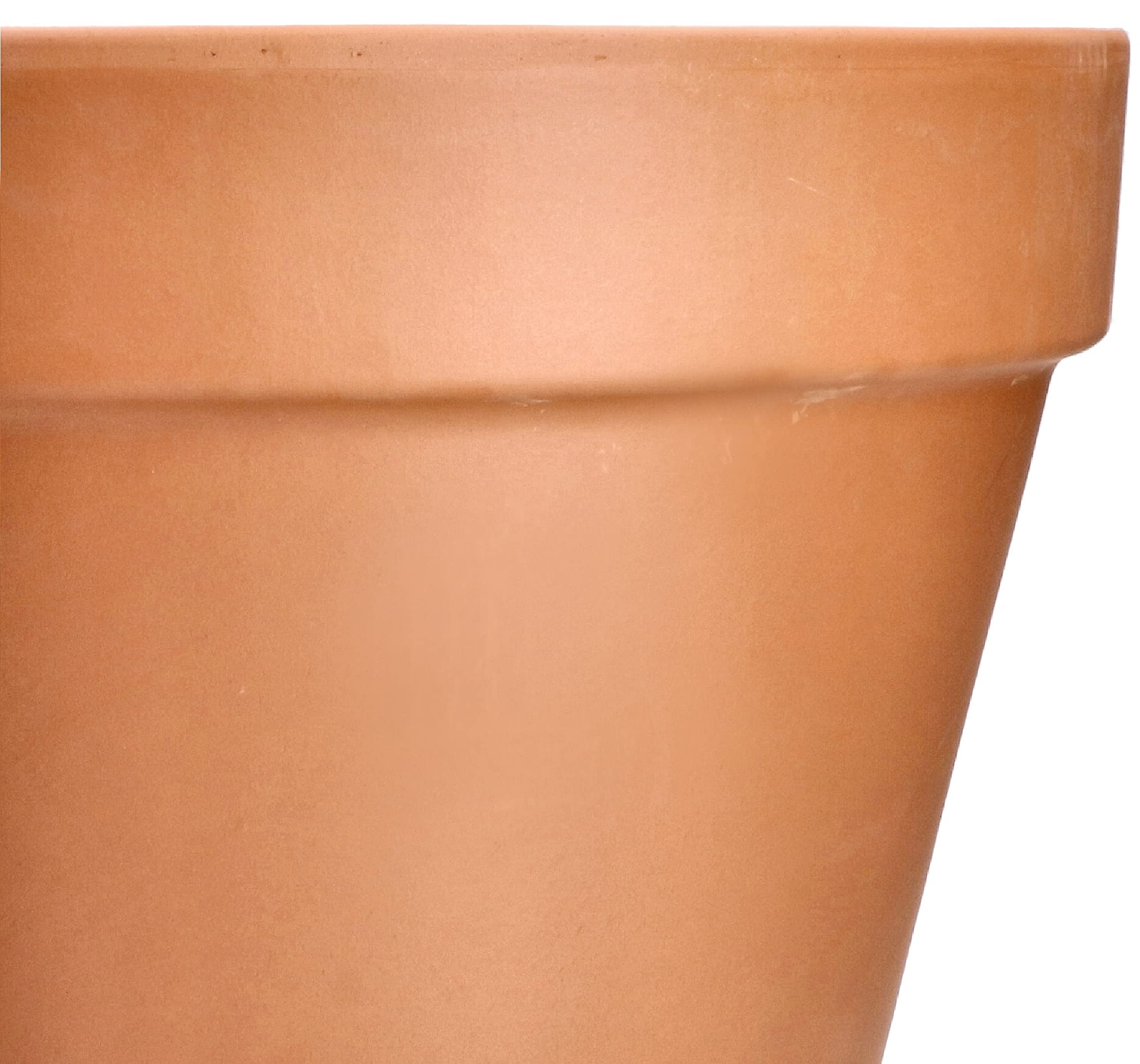 4x doniczka gliniana 13 donica ceramiczna terakota - KOTARBAU - 8