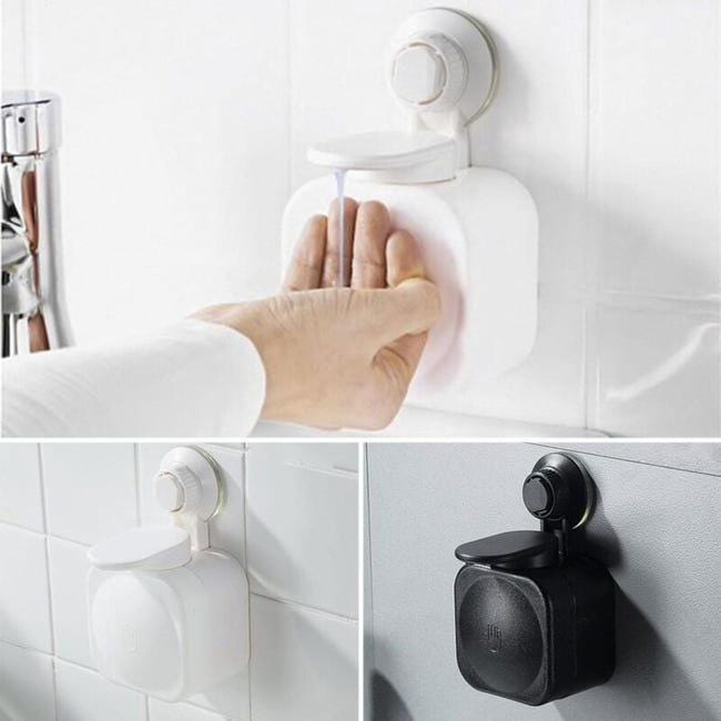 Distributeur De Savon Moussant Automatique Mural, Capacité De 300 Ml Rechargeable 3 Reglages Avec Fonction De Detection De Temperature 91837907 Distributeur De Savon Moussant Automatique Mural, Capacité De 300 Ml Rechargeable 3 Reglages Avec Fonction De Detection De Temperature 91837907