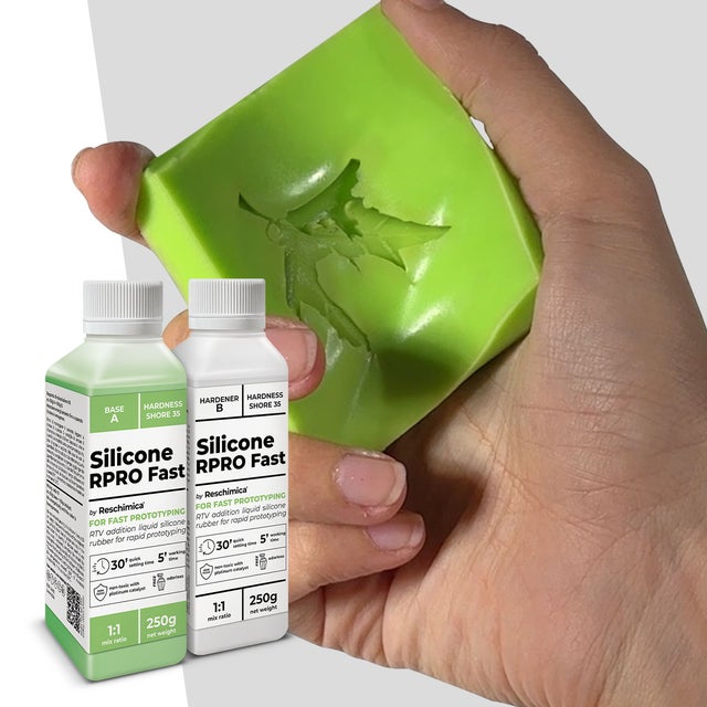 Jata Hogar MC67 Set 6 Stampi In Silicone Per Flan E Budini - Antaderenti E Termoresistenti - 3