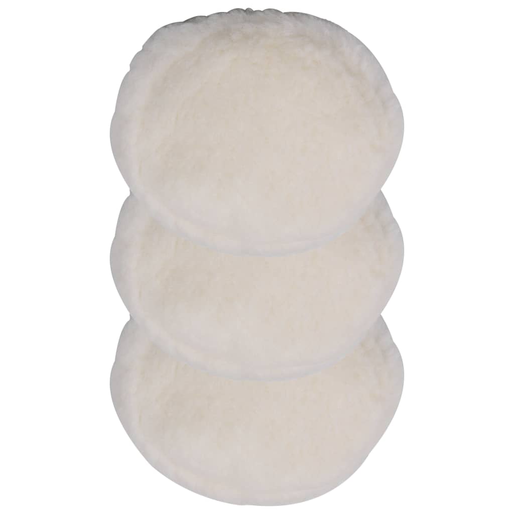 Ensemble de tampons de polissage 18 pcs 150 mm vidaXL - 7