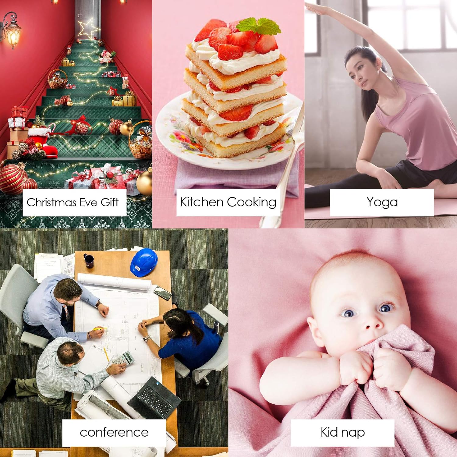 Timer da cucina a forma di uovo in acciaio inossidabile con allarme rotante meccanico e conto alla rovescia di 60 minuti per cucinare - 5