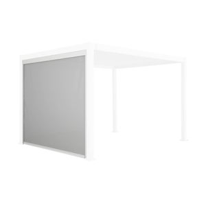 Pareti Gazebo 3x3 ABCCANOPY Pannello Laterale Per Gazebo A Gamba Drta Da 2,5 X 2,5 M Copertura Gazebo 3x3m - 4