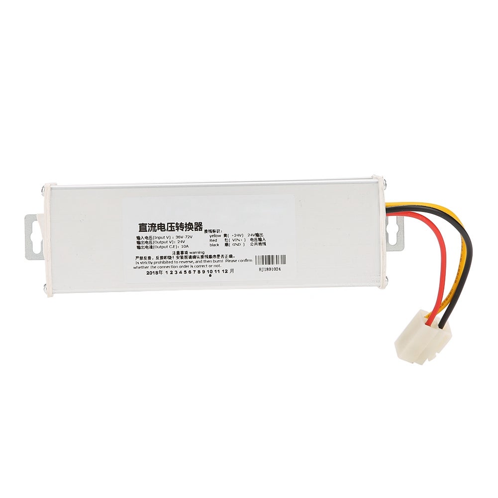 Modulo convertitore DC step-down da 24 V a 240 W per motore elettrico della ventola - 2