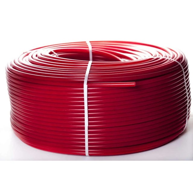 Tube PER Nu BAO 240ml ROTH Diamètre 16mm Épaisseur 1,5mm Rouge - 11031615030240
