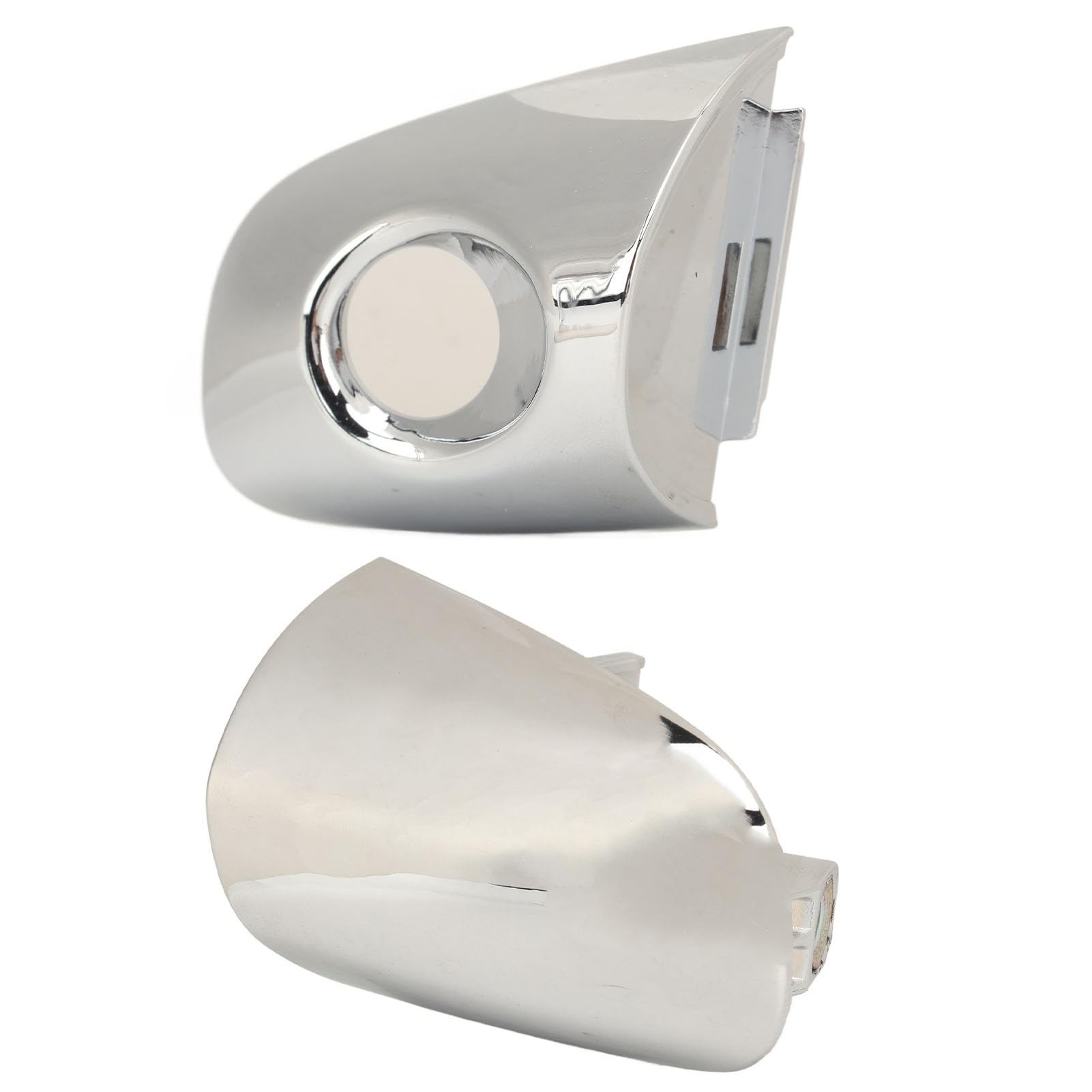 Coprimaniglia Posteriore Destro Cromato Per Kia Sorento 2016-2020 – Sostitutivo 83662C5010 – ABS Qualità OEM