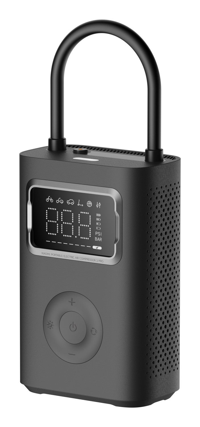 Xiaomi portable electric air compressor 2 pro bomba de aire eléctrica 10,3 bar
