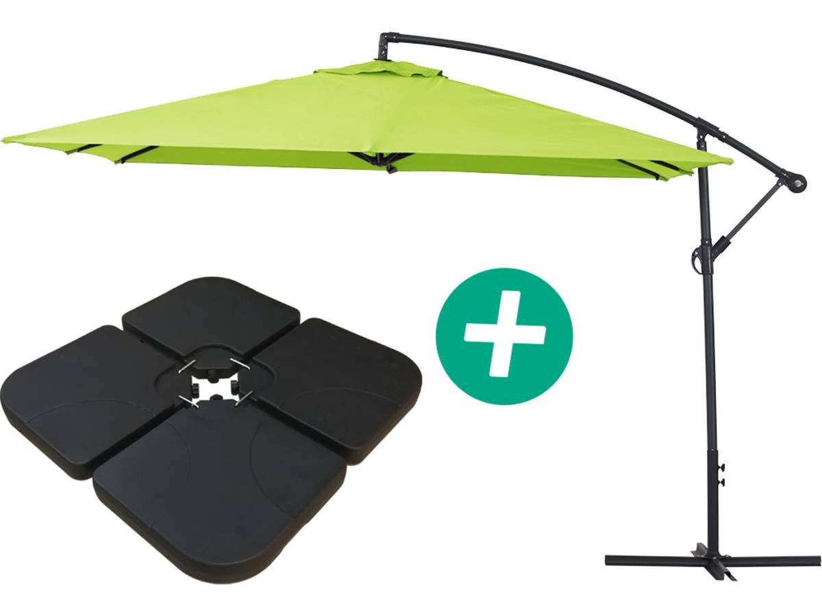 Parasol ogrodowy "Ilios 3"